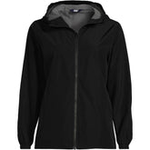 School Uniform Women's Rain Jacket