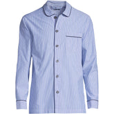 Men's Tall Essential Pajama Shirt