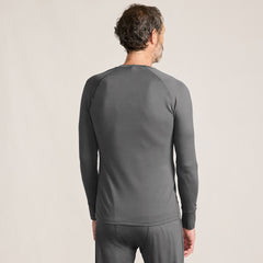 Men's Tall Stretch Thermaskin Long Underwear Crew Base Layer