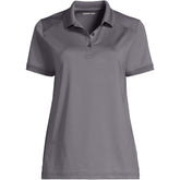 School Uniform Women's Short Sleeve Rapid Dry Polo Shirt