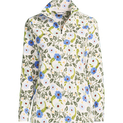 Tall Anyweather Fleece Quarter Zip Pullover