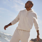 Men's Tall Long Sleeve Serious Sweats Pullover Hoodie Sweatshirt