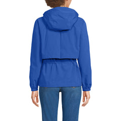 Women's Tall Size Squall Packable Rain Jacket