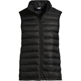 Men's Tall Wanderweight Packable Down Vest