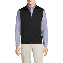 Unisex Big Rapid Dry Knit Zip Vest