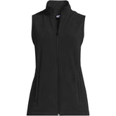 School Uniform Women's Lightweight Fleece Vest