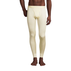 Men's Tall Silk Long Underwear Pants