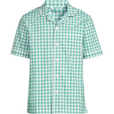 Men's Short Sleeve Essential Pajama Shirt