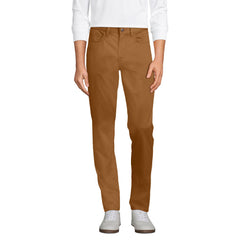 Men's Travel Kit Straight Fit 5 Pocket Pant