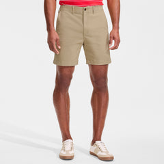Men's Knockabout 7" Comfort Waist Classic Fit Chino Short