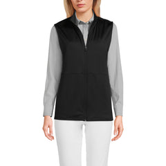 Unisex Rapid Dry Knit Zip Vest