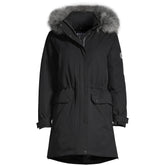 Women's Plus Size Expedition Down Waterproof Winter Parka