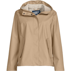 Women's Squall Waterproof Rain Slicker Jacket