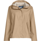 Women's Plus Size Squall Waterproof Rain Slicker Jacket
