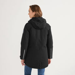 Women's Tall Squall 3 In 1 Parka