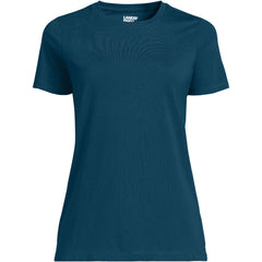 Tall Supima Cotton Crewneck T-Shirt