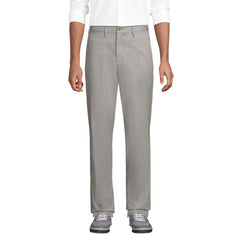 Men's Travel Kit Comfort Waist Classic Fit Chino Pant