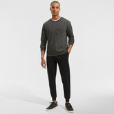 Men's Tall Knit Jersey Sleep Jogger