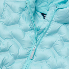 Kids Water Resistant Seamless Quilt Insulated Jacket