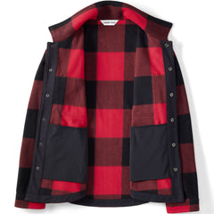 Men's Tall Anyweather Fleece Shirt Jacket