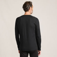 Men's Tall Stretch Thermaskin Long Underwear Crew Base Layer