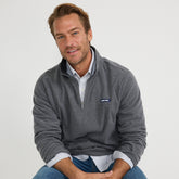 Men's Big and Tall Anyweather Fleece Quarter Zip Pullover