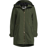 Women's Plus Size Squall A-Line Rain Jacket