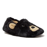 Kids Cute Furry Animal Slippers