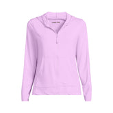 Women's SunShade UPF 50 Hooded Zip Front Rash Guard