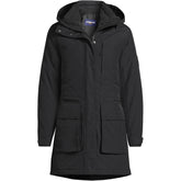 Women's Plus Size Squall Waterproof Insulated 3 in 1 Winter Parka