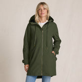 Women's Tall Squall A-Line Rain Jacket
