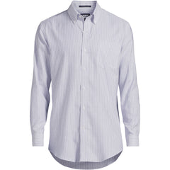 No Iron Supima Oxford Dress Shirt