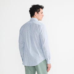 No Iron Supima Oxford Dress Shirt