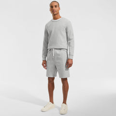 Men's Serious Sweats Sweatshort with Zip Pocket