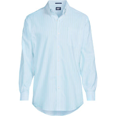 Tall No Iron Supima Oxford Dress Shirt