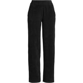 Women's Sport Cord High Rise Relaxed Straight Leg Pants