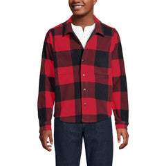 Men's Tall Anyweather Fleece Shirt Jacket