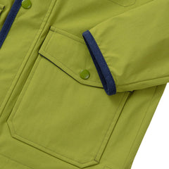 Kids Water Resistant Utility Jacket