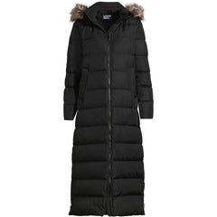 Women's Tall Max 600 Down Long Maxi Coat
