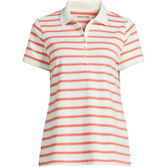 Women's Supima Cotton Polo Shirt