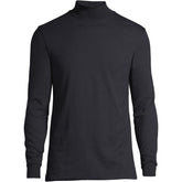 Men's Tall Super-T Mock Turtleneck