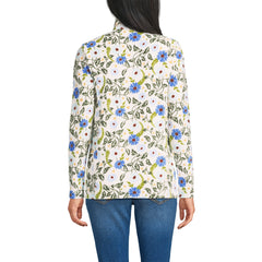 Tall Anyweather Fleece Quarter Zip Pullover