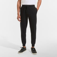 Men's Tall Knit Jersey Sleep Jogger