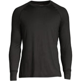 Men's Stretch Thermaskin Long Underwear Crew Base Layer