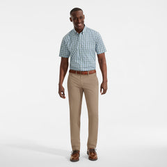 Men's Travel Kit Slim Fit Chino Pant