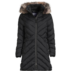 Women's Tall FeatherFree Cozy Fleece Lined Winter Coat