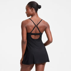 Women's Underwire Lifting Swim Dress