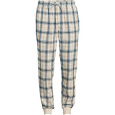 Men's Tall Flannel Jogger Pajama Pants
