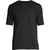 Men's Tall Super-T Short Sleeve T-Shirt with Pocket