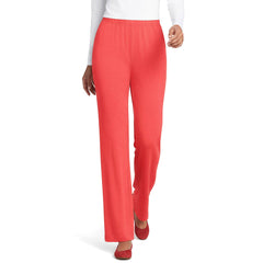 Sport Knit High Rise Pants